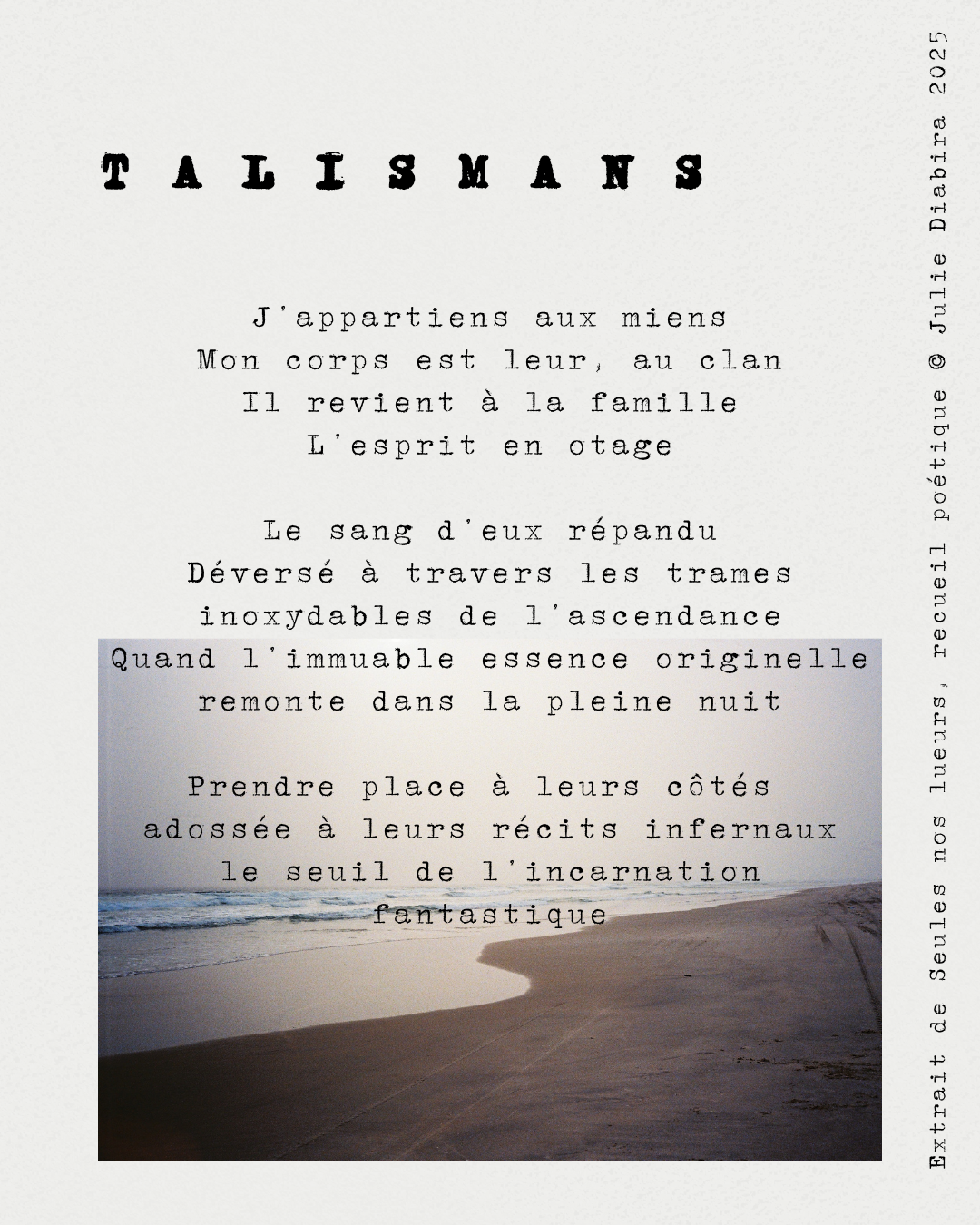 Talismans